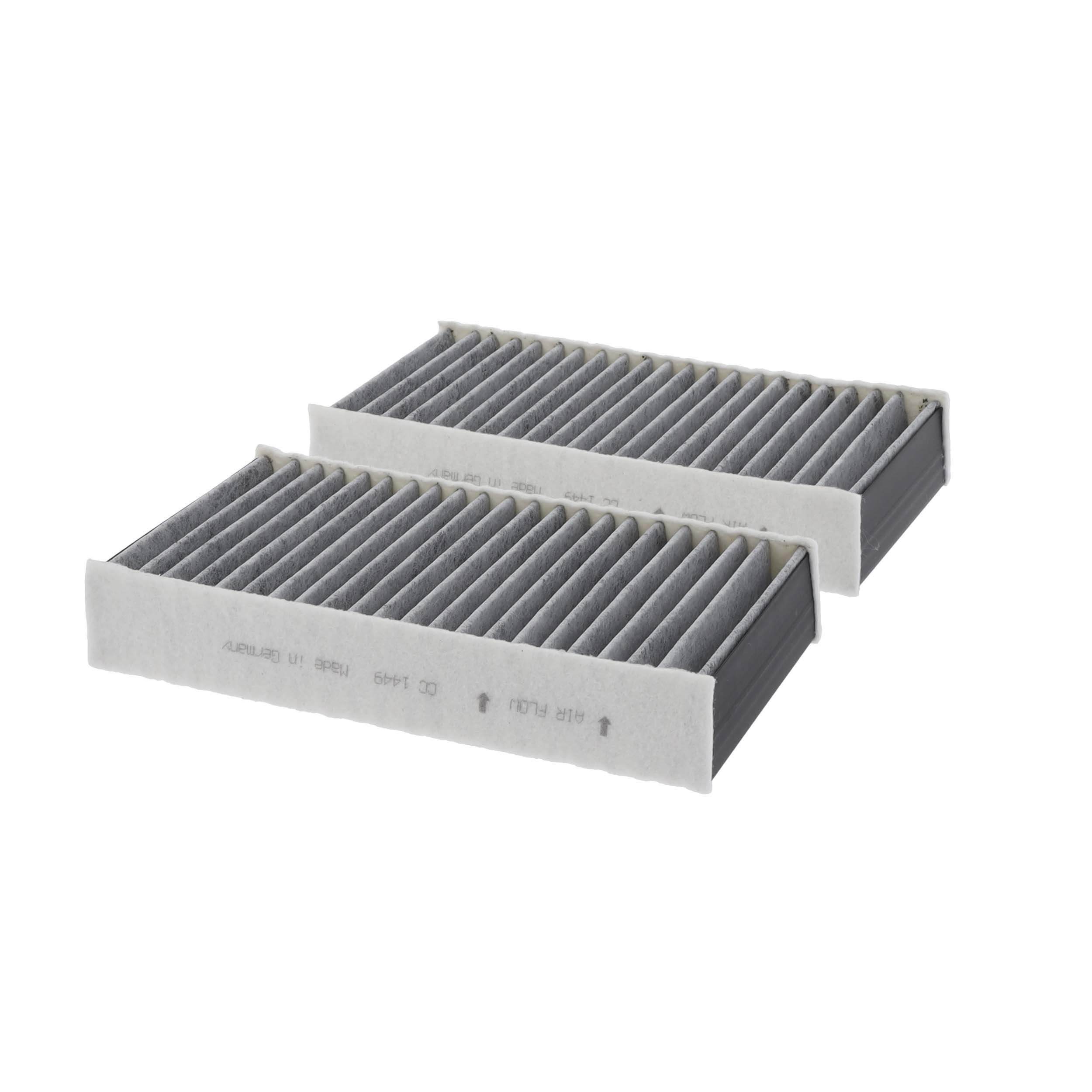 CORTECO 80004360: Innenraumfilter Umluftfilter, Aktivkohlefilter