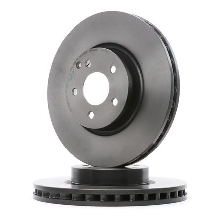 BREMBO COATED DISC LINE 09.A621.11 Спирачен диск MERCEDES-BENZ C-класа T-modell (S204) 306 K.C. бензин цена