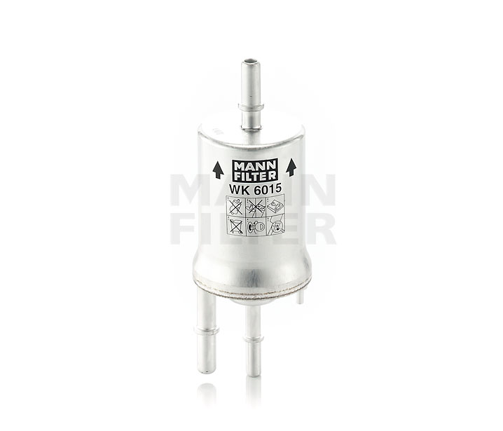 MANN-FILTER WK 6015 Filtru combustibil VW SHARAN (7N1, 7N2) 160 CP benzina cat costa