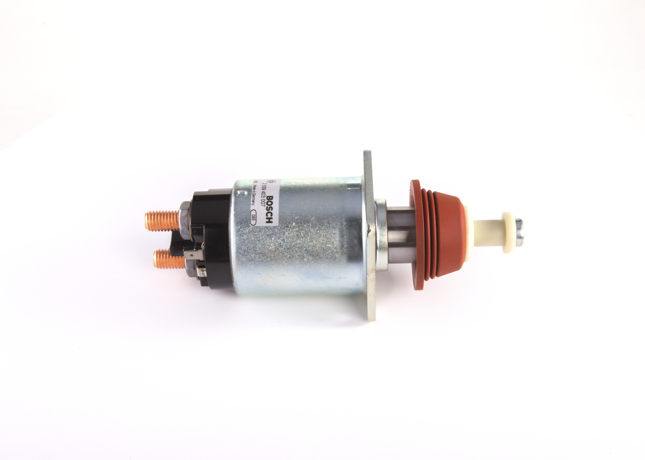 BOSCH 2 339 403 007: Włącznik elektromagnetyczny, rozrusznik