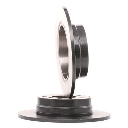 BREMBO 08.5366.21: Bremsscheibe Ø: 280mm, voll, Ø: 280mm, beschichtet, mit Schrauben COATED DISC LINE