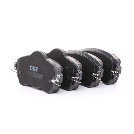 TRW GDB1917: Piduriklotsid DTEC COTEC