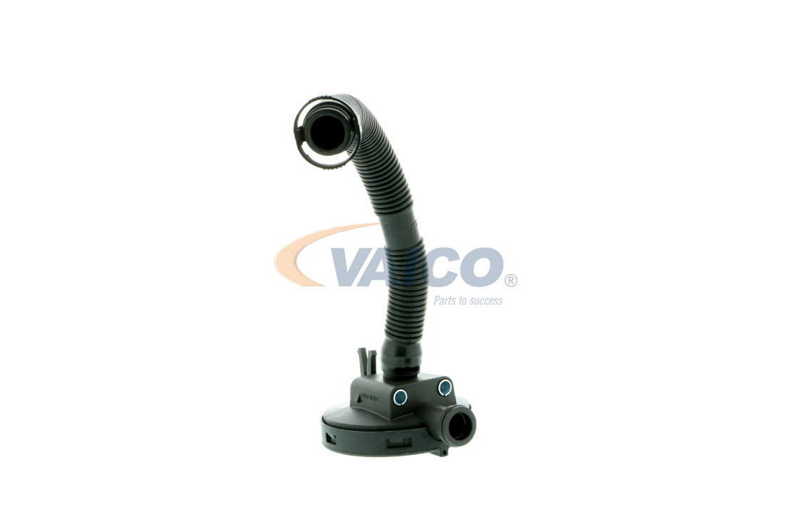 VAICO V10-2675: Ventil, aerisire carter chiuloasa, cu furtun, Original VAICO Quality