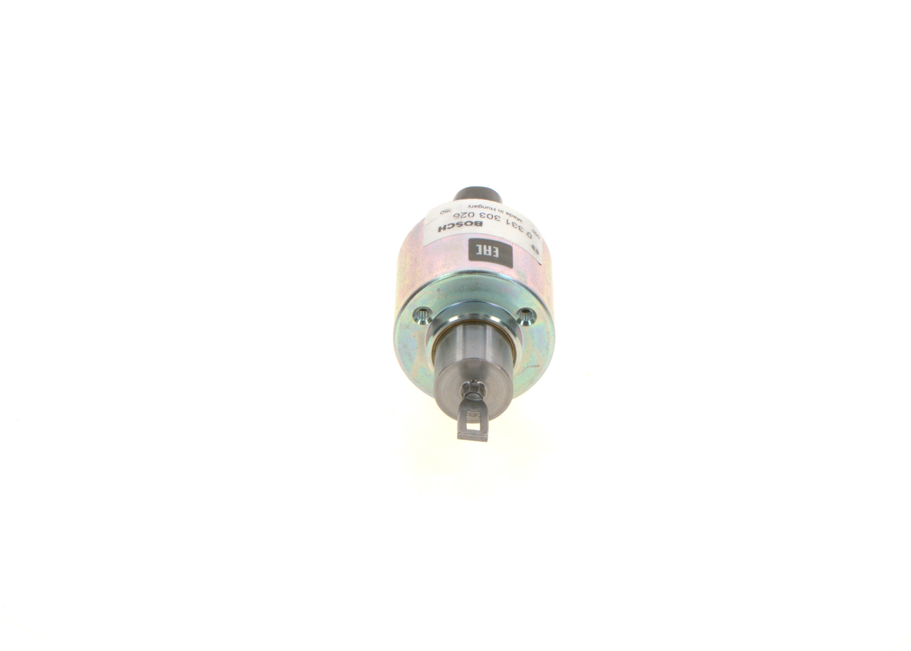 BOSCH 0 331 303 026: Elektromagnetický spínač pre żtartér