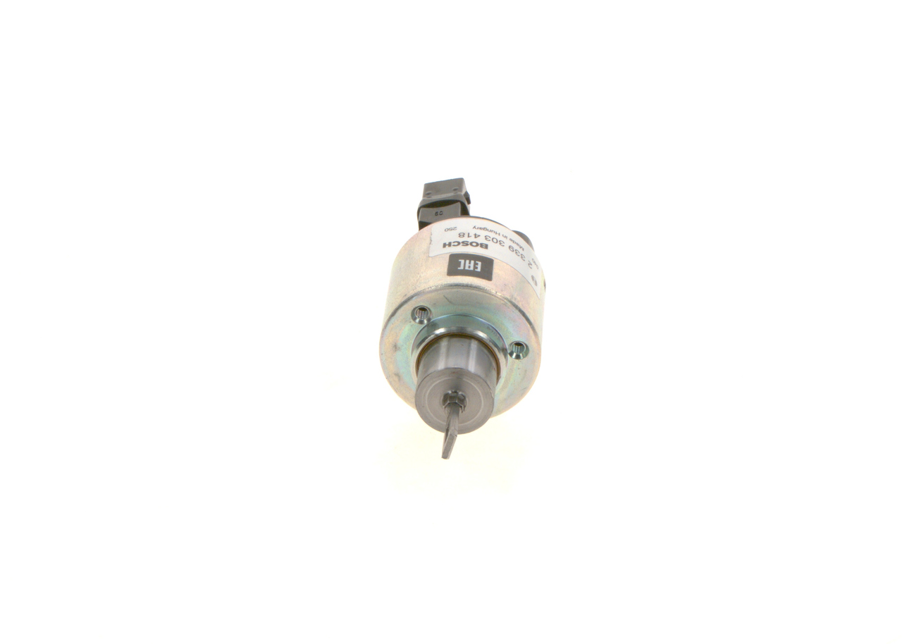 BOSCH 2 339 303 418: Magnetschalter, Anlasser