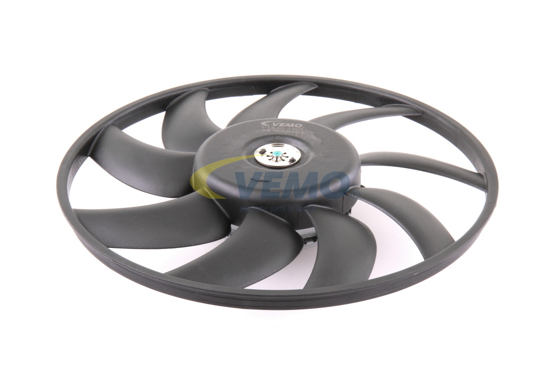 VEMO V15-01-1905: Motoventilateur 350mm, Qualité VEMO originale