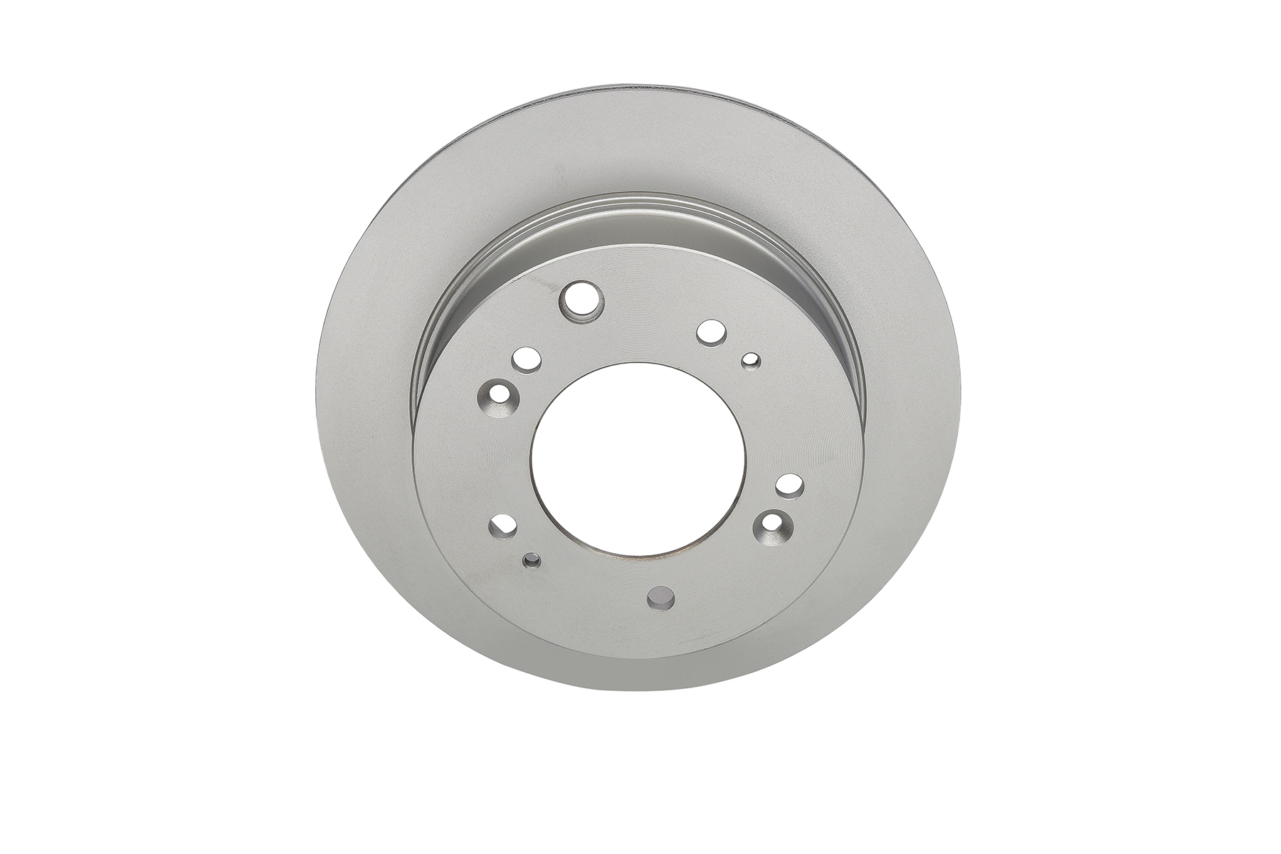 ATE 24.0120-0207.1: Bremsscheibe Ø: 315,0mm, Belüftet, Ø: 315,0mm, beschichtet