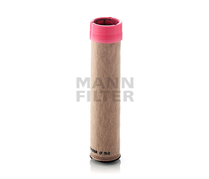 MANN-FILTER CF 75/2: Toisioilmasuodatin