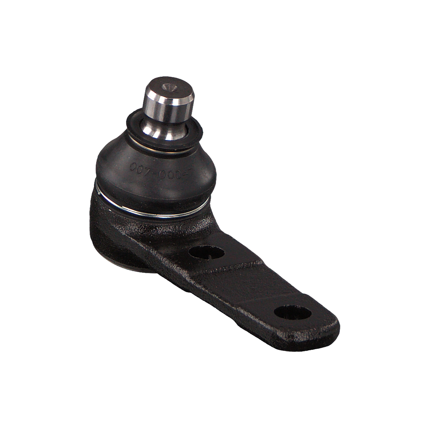 FEBI BILSTEIN 17119: Traggelenk Vorderachse links, unten, Vorderachse rechts, 17mm, mit Muttern, mit Schrauben