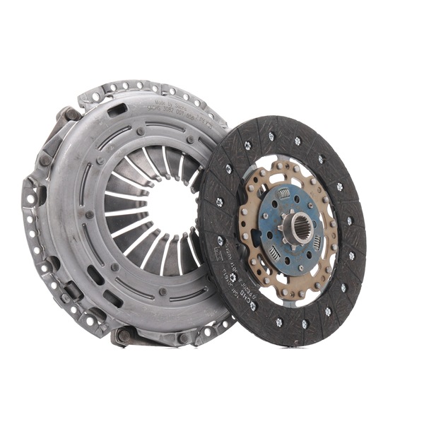 SACHS 3000 970 042: Kupplungssatz ohne Ausrücklager XTend