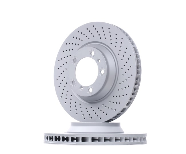 ZIMMERMANN 460.1577.20: Disc de frână Ř: 350mm, ventilat interior, perforat, Ř: 350mm, acoperit (cu un strat protector) COAT Z