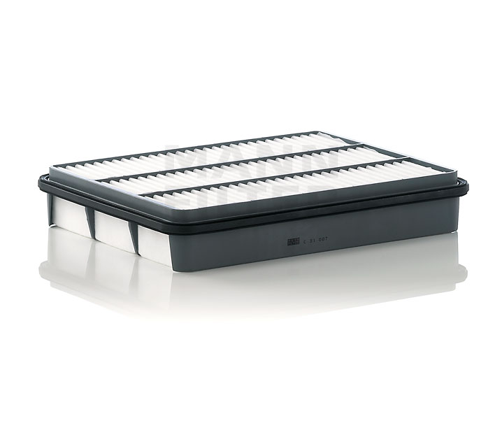 MANN-FILTER C 31 007 Φίλτρο αέρα TOYOTA Sequoia (_K3_, _K4_) 238 PS Βενζίνη κόστος