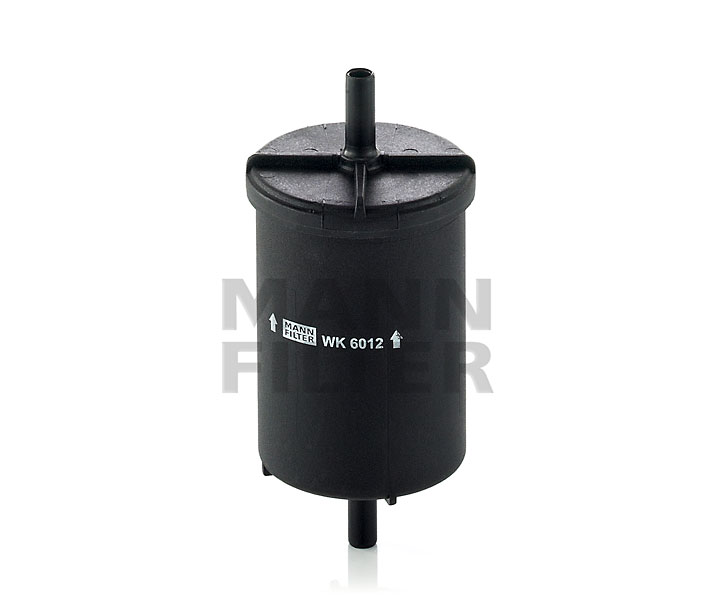 MANN-FILTER WK 6012 Palivový filter RENAULT TWINGO 1 (C06) 55 KS Benzín cena