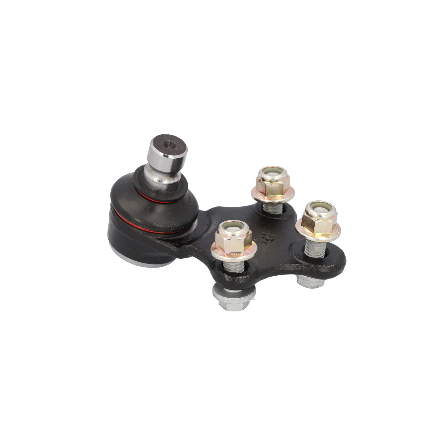 FEBI BILSTEIN 31814: Rotule de suspension Essieu avant gauche, inférieur, Essieu avant droit, avec vis/boulons