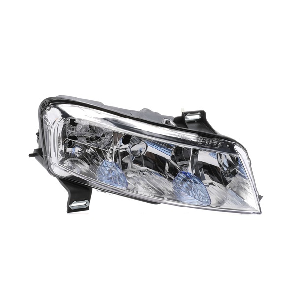 TYC 20-0067-25-2 Φανάρια εμπρός FIAT STILO (192) 136 PS Πετρέλαιο κόστος