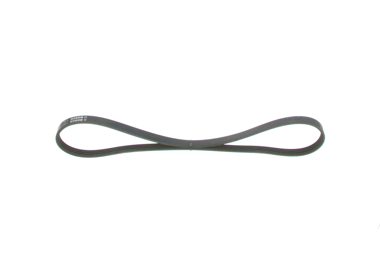 BOSCH 1 987 946 114: Correa trapecial poli V 924mm, Número de nervaduras: 4, Elastic