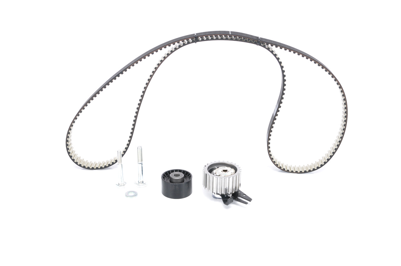 BOSCH 1 987 948 960: Kit de correa de distribución Núm. dientes: 199, 1599mm