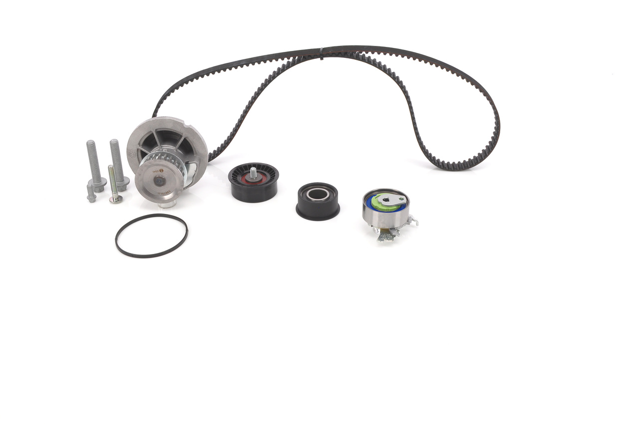 BOSCH 1 987 946 400 Distributieriem set + waterpomp OPEL Astra G CC (T98) 101 Pk Benzine/Autogas (LPG) kosten