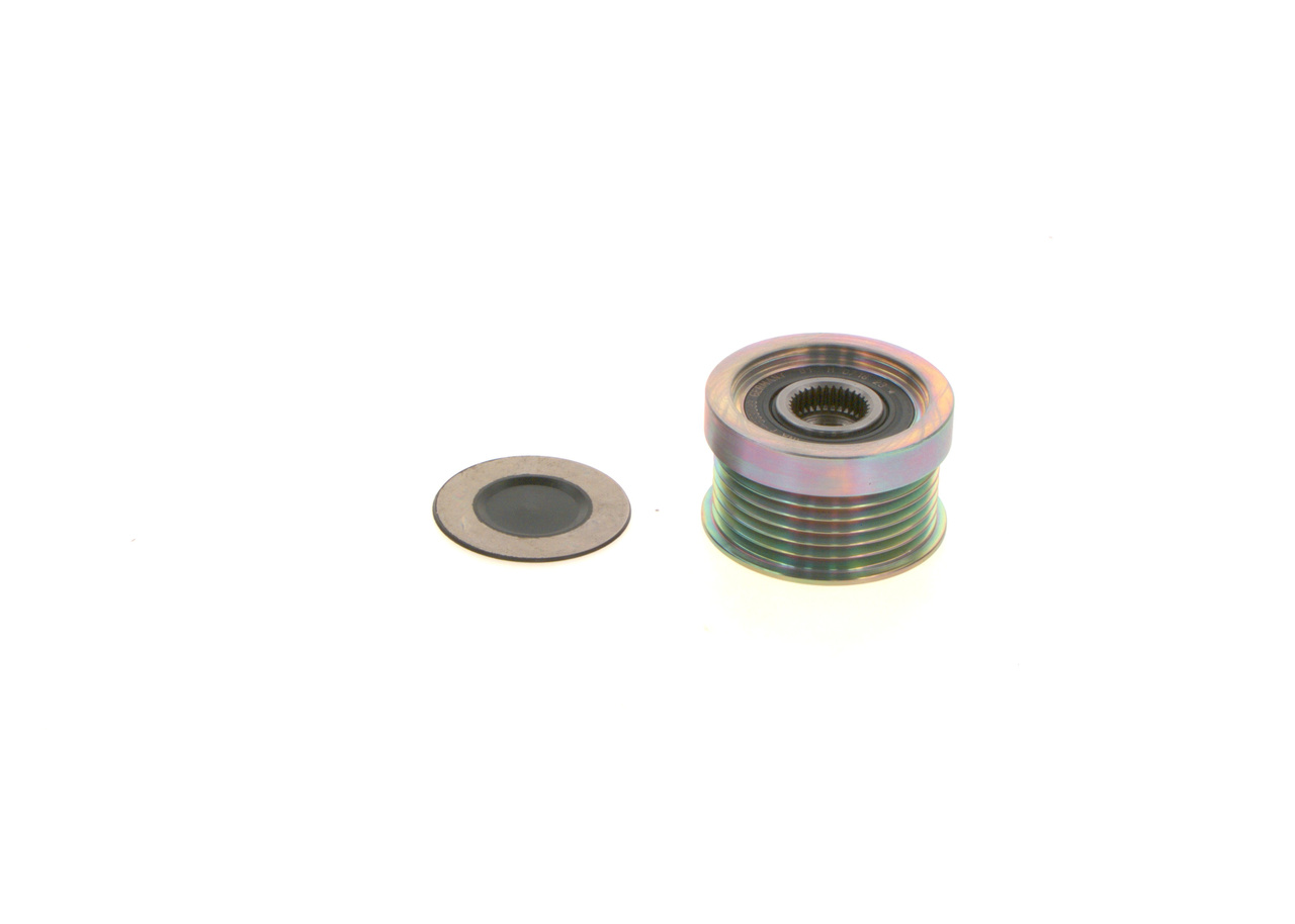 BOSCH F 00M 147 799: Rueda libre de alternador con accesorios