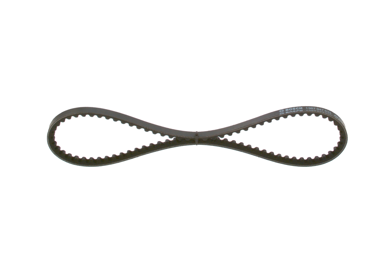 BOSCH 1 987 947 633 Kiilahihna MAZDA RX 7 II Cabriolet 150 hv Bensiini hinta