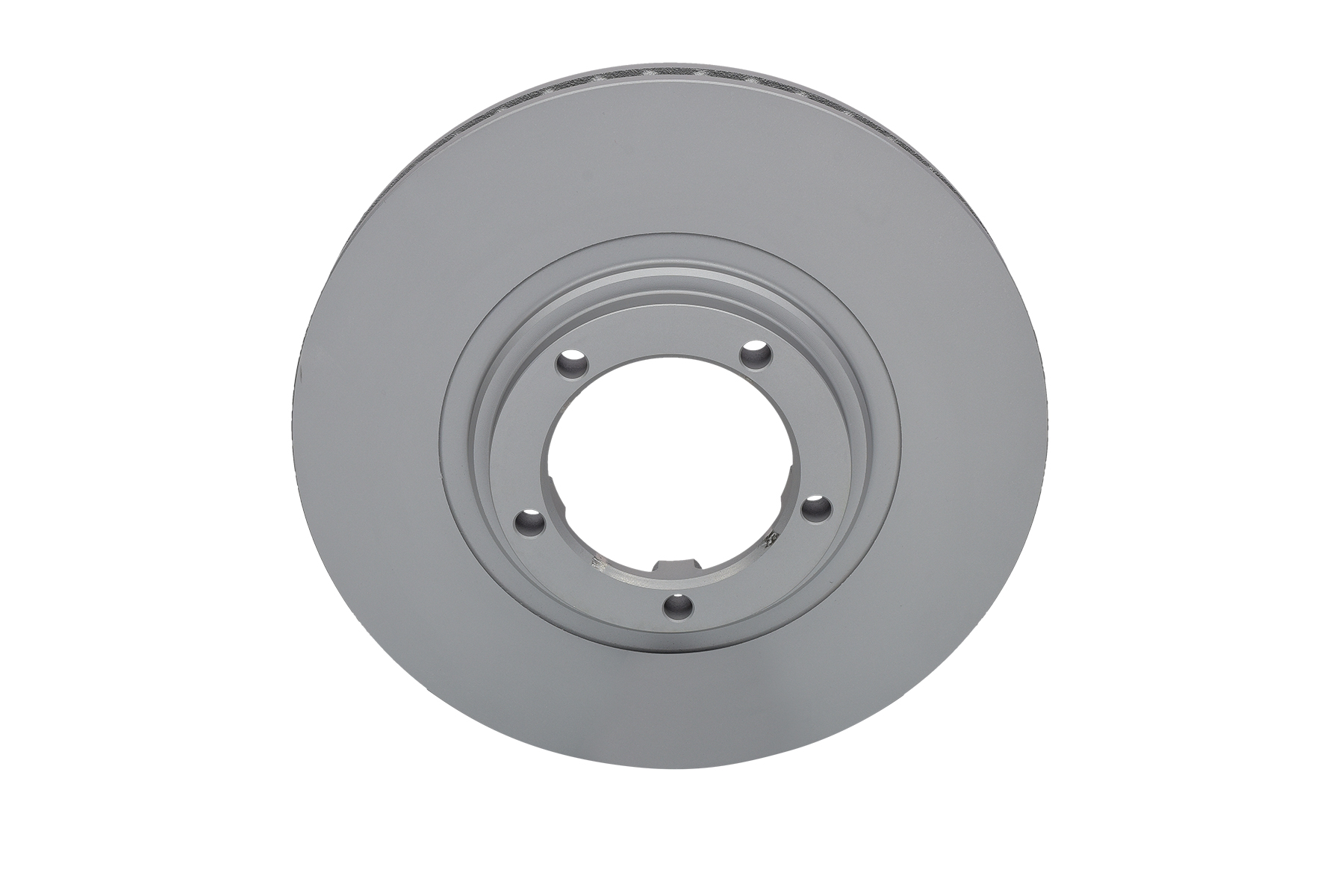 ATE 24.0126-0169.1: Disco de freno Ø: 274,0mm, ventilado, Ø: 274,0mm, revestido