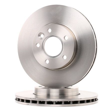 BREMBO 09.A905.10: Piduriketas PRIME LINE Ø: 278mm, sisemine õhutus, Ø: 278mm