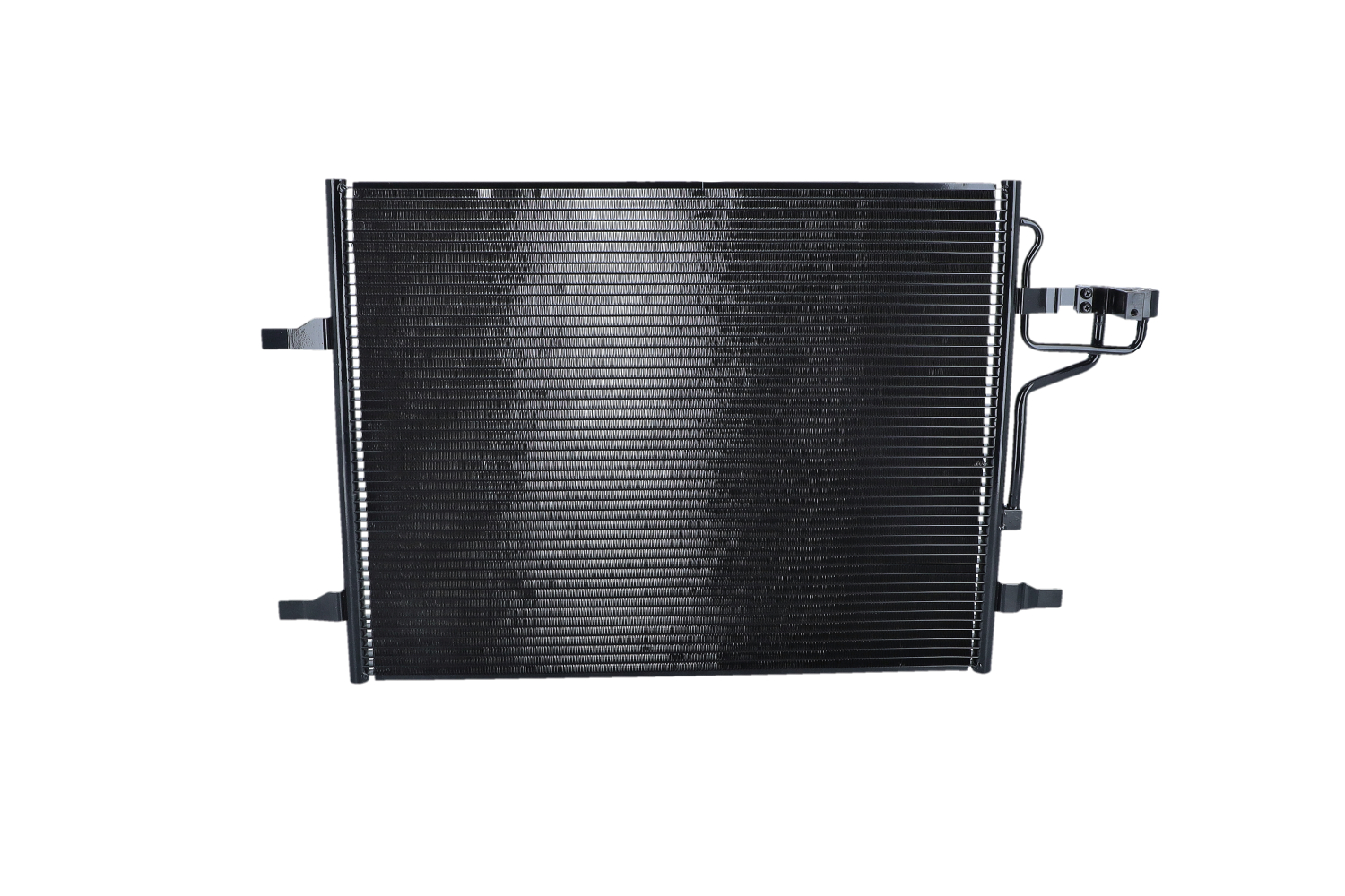 NRF 35936: Condensator, climatizare cu inel etansare, EASY FIT