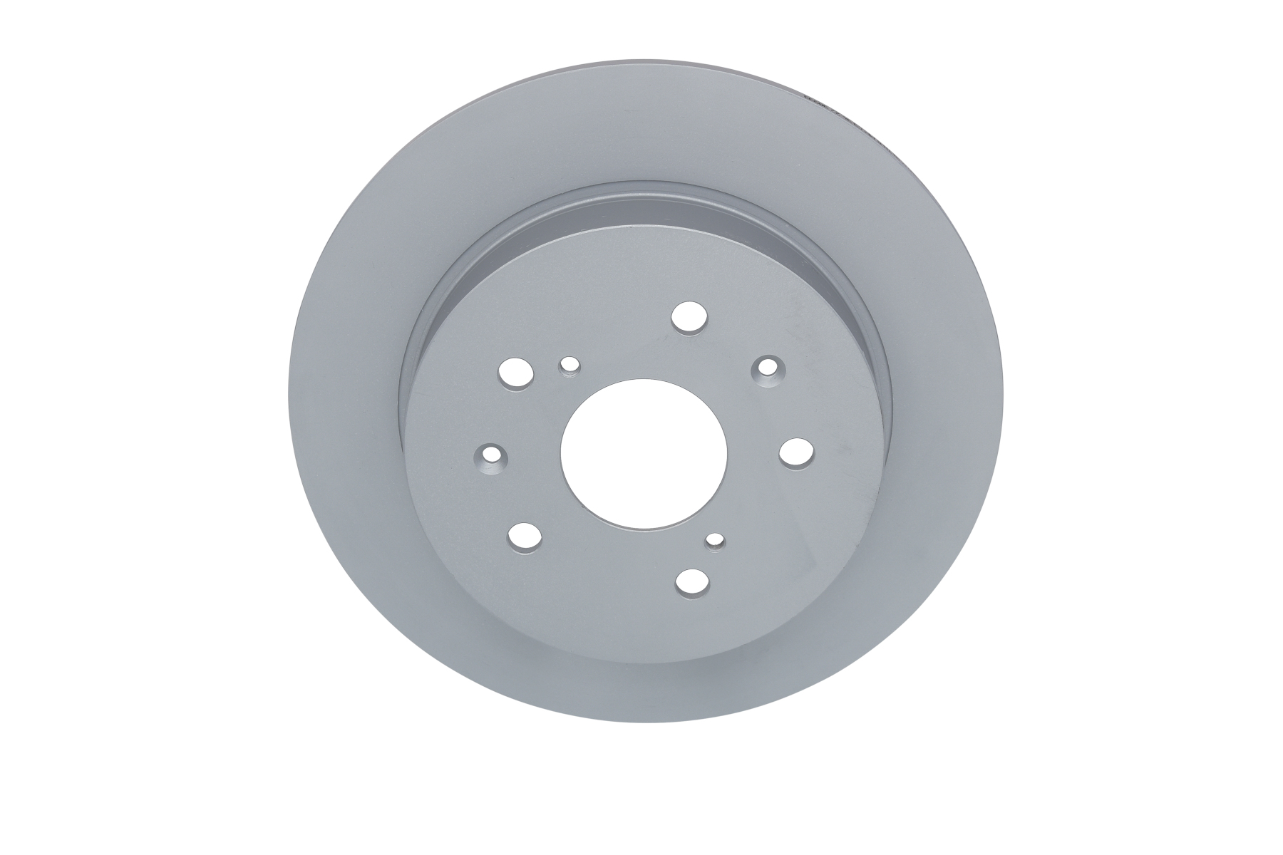 ATE 24.0109-0160.1: Bremsscheibe Ø: 278,0mm, voll, Ø: 278,0mm, beschichtet