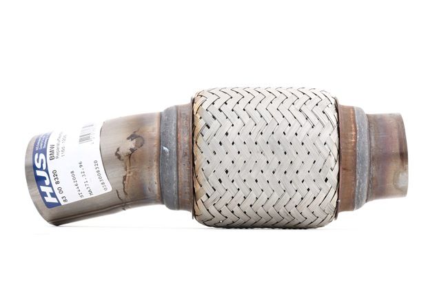 HJS 83 00 8320: Tuyau flexible, échappement Raccord de tuyaux interFLEX avant