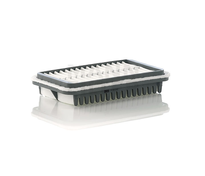 MANN-FILTER C 23 012: Luftfilter