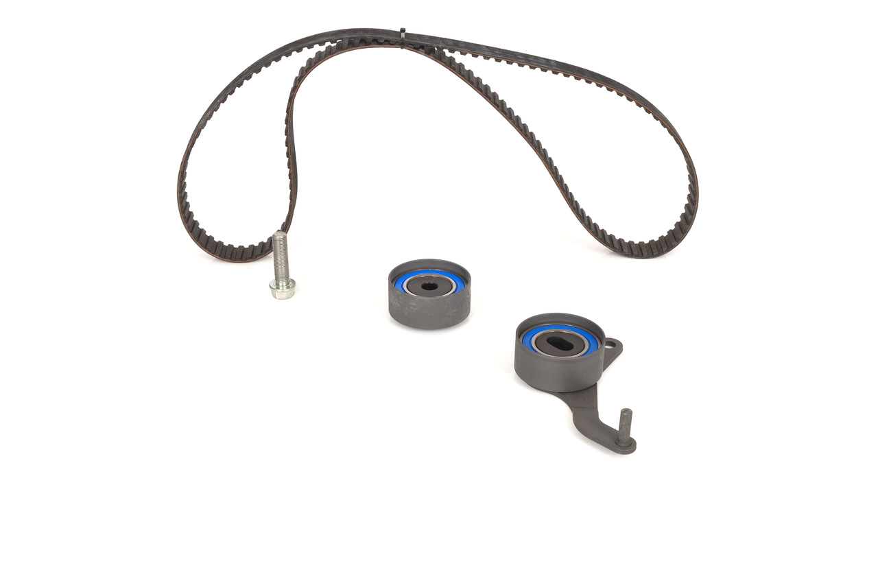 BOSCH 1 987 946 509: Zahnriemensatz Zähnez.: 136, 1295mm