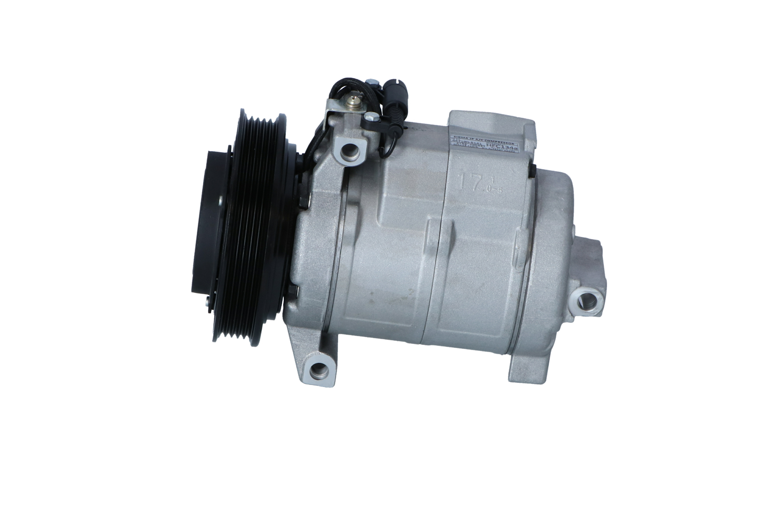 NRF 32697: Compresor AC cu elei compresor-PAG