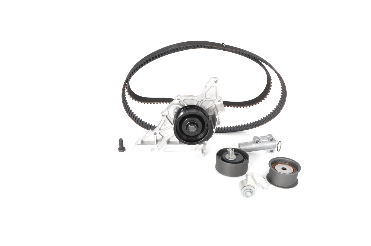 BOSCH 1 987 946 401 Wasserpumpe + Zahnriemensatz VW PASSAT Variant (3B6) 190 PS Benzin Kosten