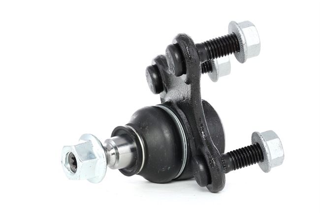 FEBI BILSTEIN 36735: Rotule de suspension Essieu avant gauche, inférieur, 19mm, avec écrous, BMTS Turbo NEUF