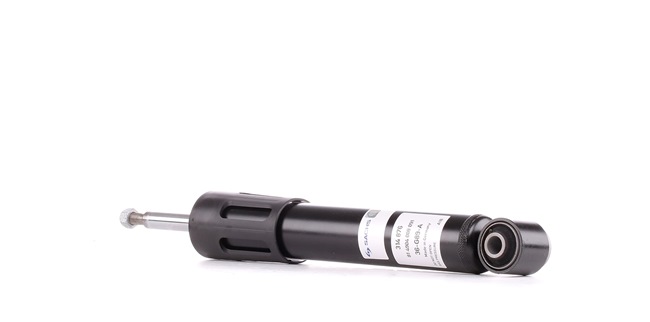 SACHS 314 876: Schokdemper Gasdruk, Telescoop-schokdemper