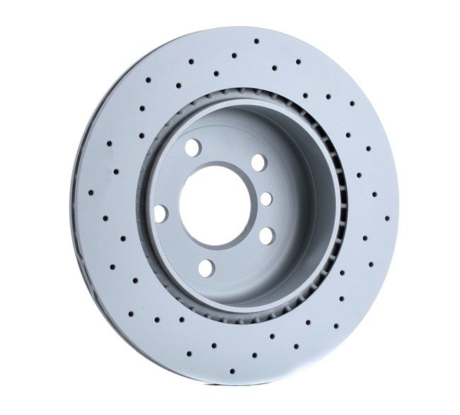 ZIMMERMANN 150.3484.52: Piduriketas Ø: 330mm, sisemine õhutus, perforeeritud, Ø: 330mm, kaetud SPORT COAT Z