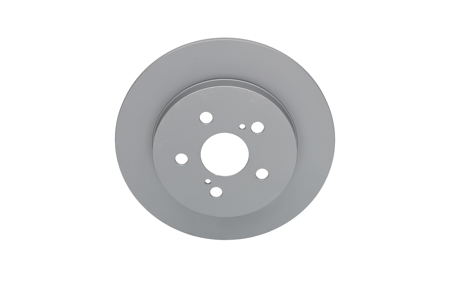 ATE 24.0109-0163.1 Bremsscheiben TOYOTA Verso S (_P12_) 1.4 D4-D (NLP121_) 90 PS Diesel