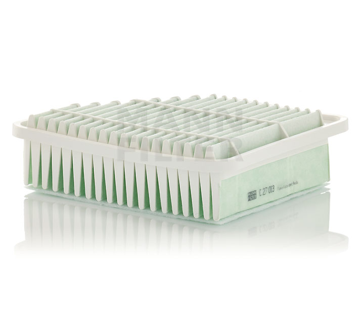 MANN-FILTER C 27 013 Luchtfilter TOYOTA AURIS (NRE15_, ZZE15_, ADE15_, ZRE15_, NDE15_) 126 Pk Diesel kosten
