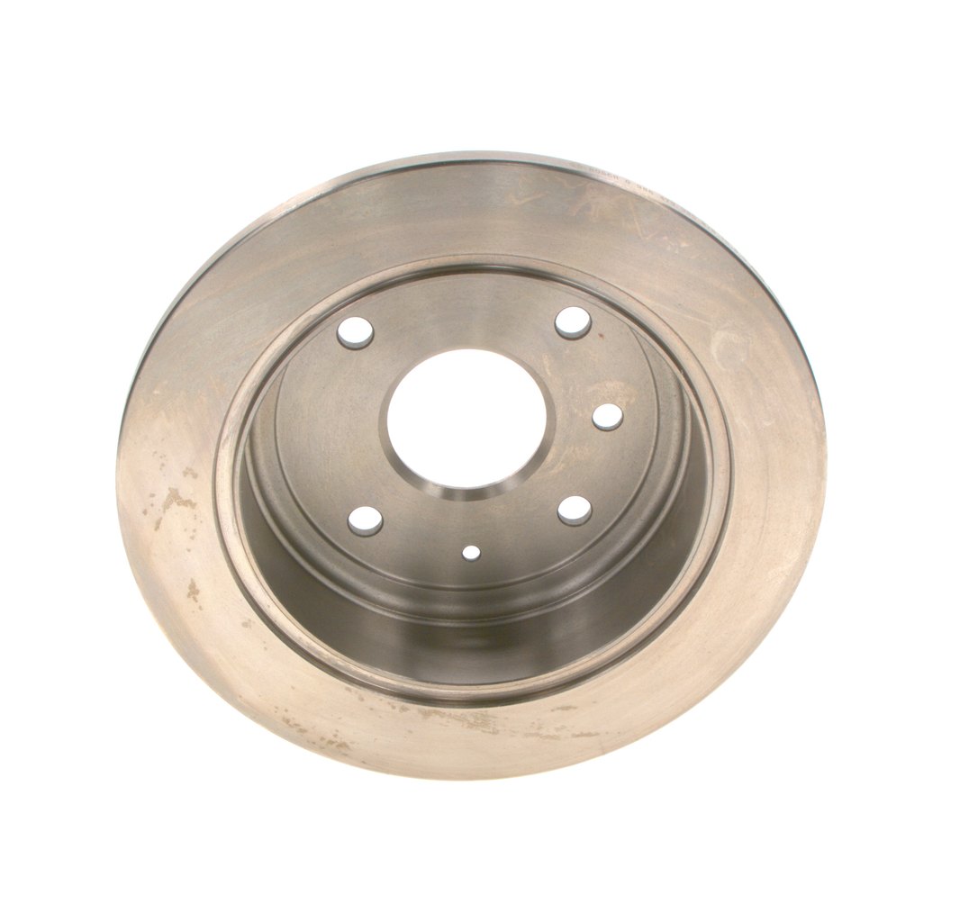 BOSCH 0 986 479 985: Bremsscheibe Ø: 257,8mm, voll, Ø: 257,8mm, geölt