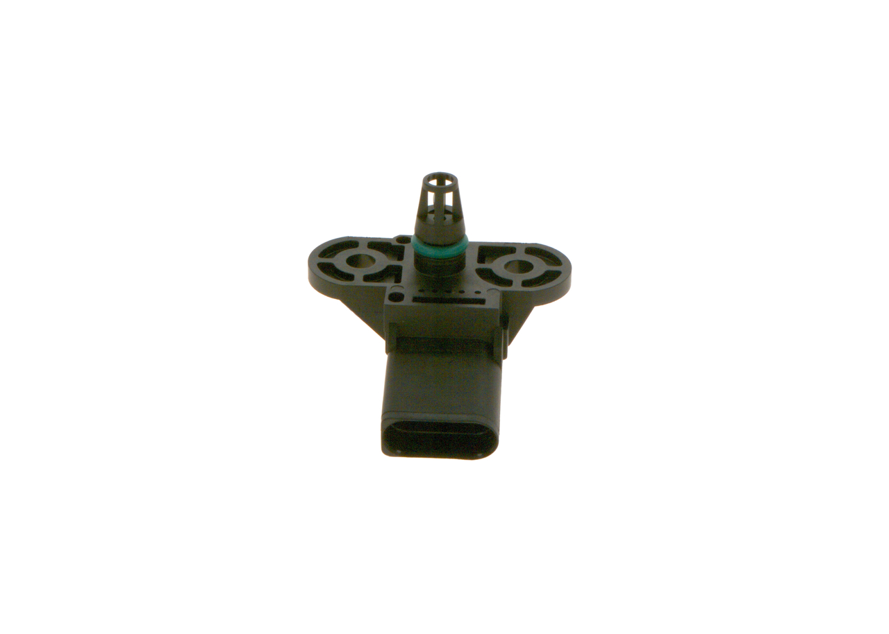 BOSCH 0 261 230 031 Датчик, налягане във всмукателните тръби VW Passat Variant (3C5) 102 K.C. бензин цена