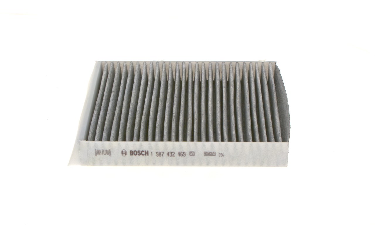 BOSCH 1 987 432 469 Filtru, aer habitaclu RENAULT Scénic 1 (JA0/1_, FA0_) 110 CP benzina cat costa