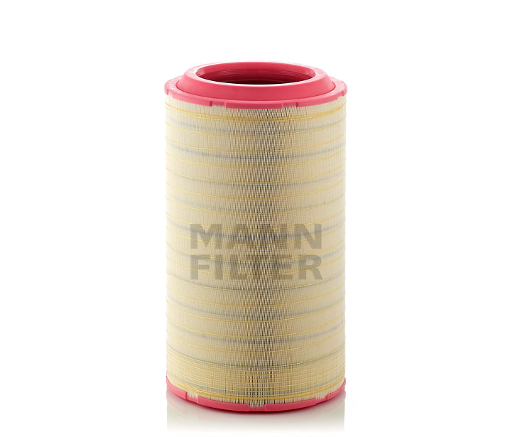 MANN-FILTER C 37 2680/2: Luftfilter
