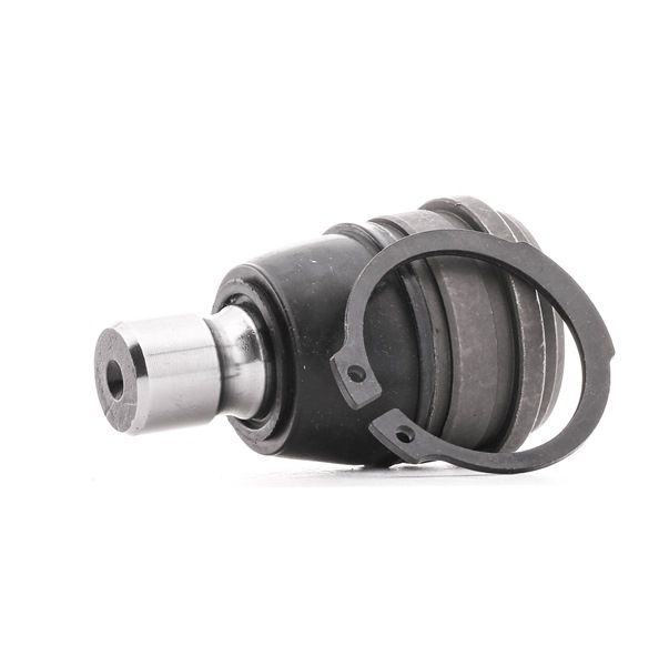FEBI BILSTEIN 38543: Rótula de suspensión Eje delantero, izquierda, debajo, Eje delantero, derecha, 17,5mm, con circlip