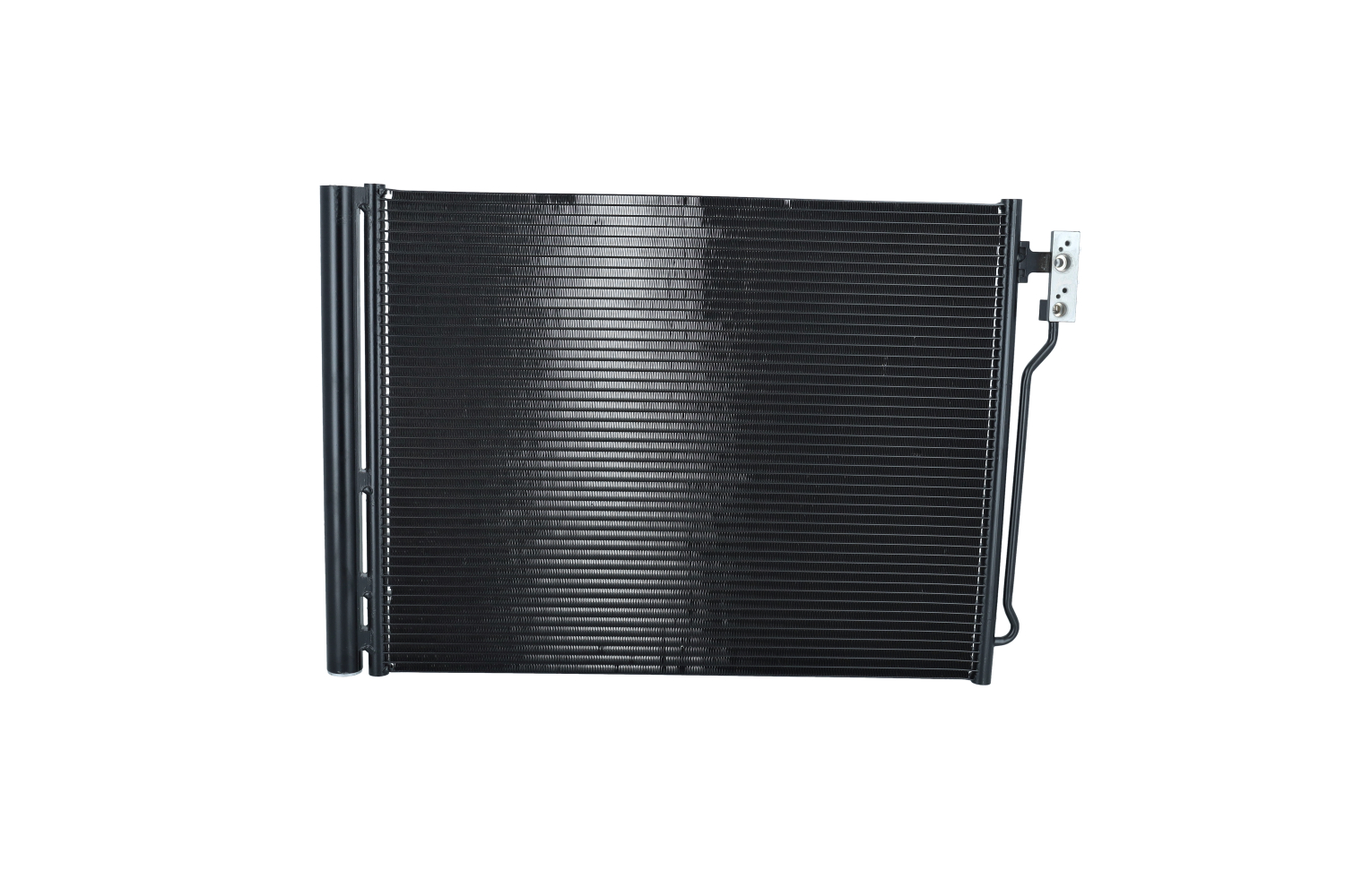 NRF 35971: Condensator, climatizare EASY FIT cu uscator, cu inel etansare