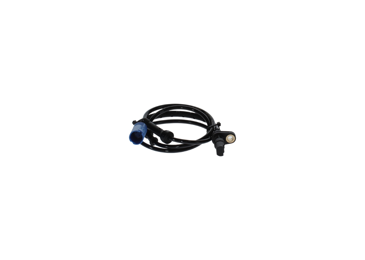 BOSCH 0 986 594 531: Wielsnelheidssensor (ABS) Met kabel