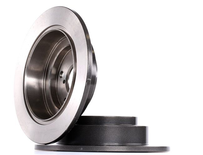 BREMBO COATED DISC LINE 08.6897.11 Bremseskive SUBARU Legacy 2 (BG) 133 hk Bensin hva koster