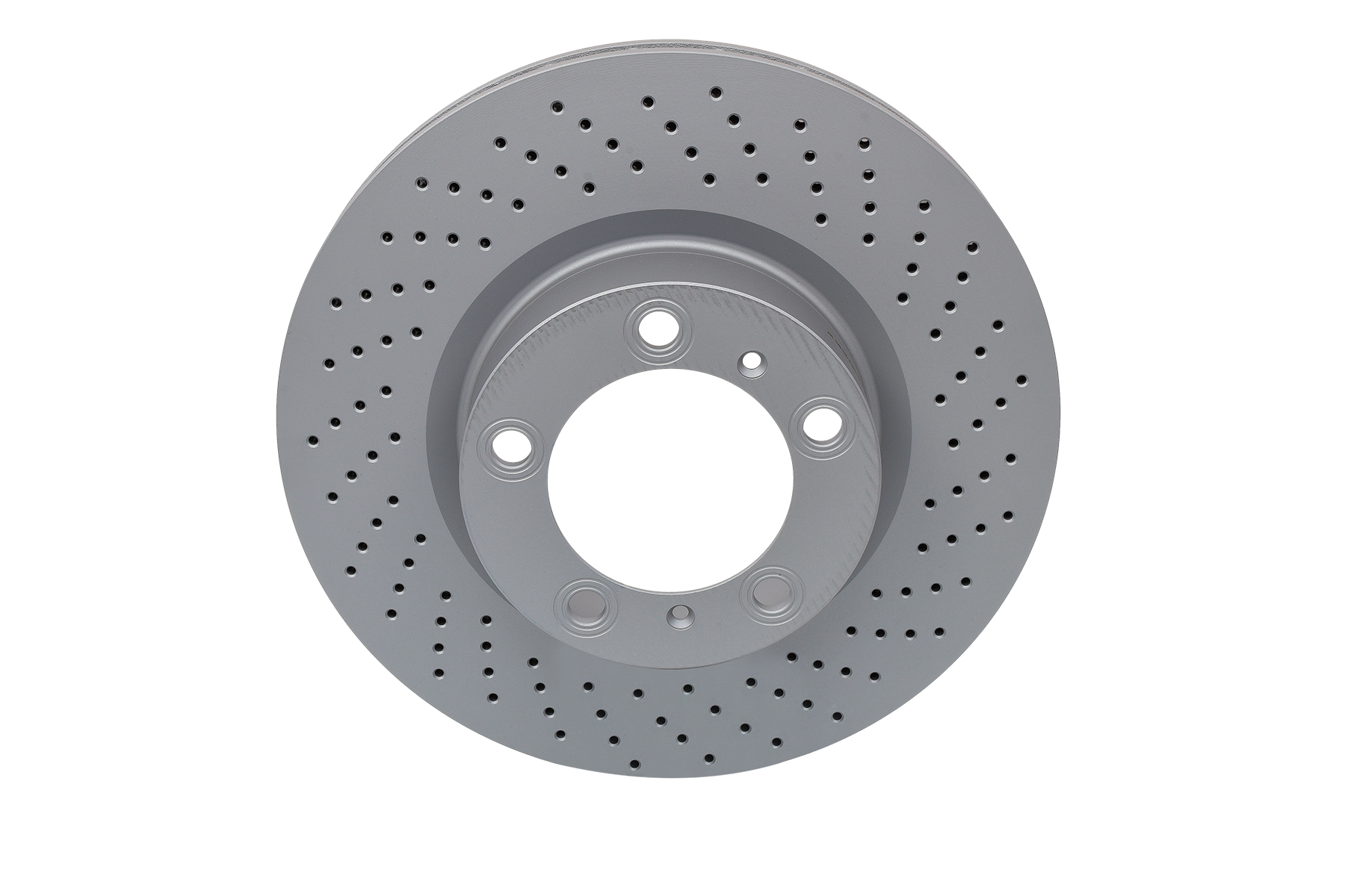 ATE 24.0128-0246.1: Bremsscheibe Ø: 330,0mm, gelocht/innenbel., Ø: 330,0mm, beschichtet