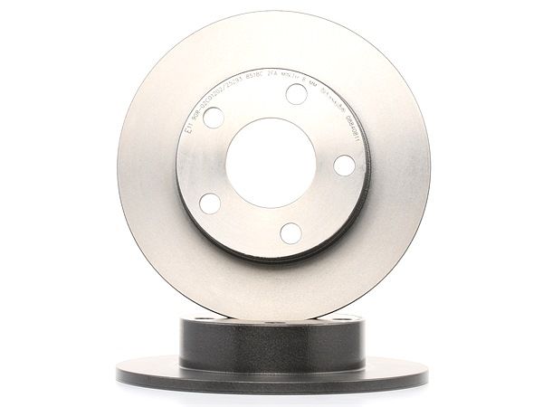 BREMBO COATED DISC LINE 08.8408.11 Jarrulevy VW PASSAT Variant (3B6) 170 hv Bensiini hinta