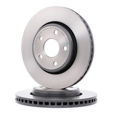 BREMBO COATED DISC LINE 09.A031.11 Δισκόπλακα JEEP GRAND CHEROKEE 3 (WH, WK) 352 PS Βενζίνη κόστος