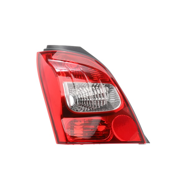 TYC 11-11444-01-2 Rückleuchten RENAULT TWINGO 2 (CN0) 1.6 RS (CN0N, CN0R, CN0S) 133 PS Benzin